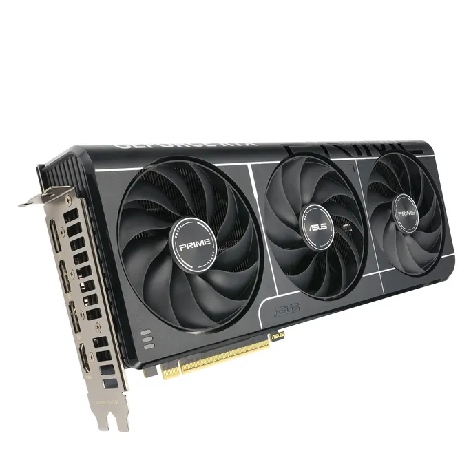 ASUS PRIME GeForce RTX 5070 OC 12GB PRIME-RTX5070-O12G DDR7 Grafikkarte, 1xHDMI, 3xDP – Bild 4