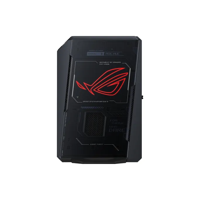 ASUS NUC 15 ROG Jean Canyon RNUC15JNK9X389A2 Core Ultra 9 275HX RTX5070Ti 32GB/1TB Mini-PC Win 11 mit EU-Netzkabel – Bild 3