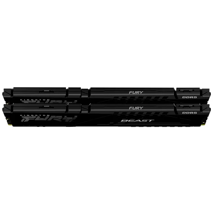 32GB (2x16GB) KINGSTON FURY Beast Black DDR5-5600 CL40 RAM Gaming Arbeitssp. Kit – Bild 5