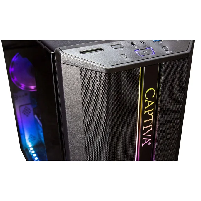 Captiva PC Advanced Gaming R92-769 R7-5700X 32GB/1TB SSD RTX 5060Ti Win 11 – Bild 3