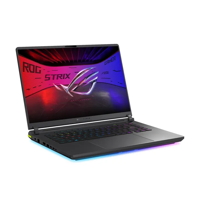 ASUS ROG Strix G16 G615LW-S5006W 16" WQXGA Core U9 275HX RTX5080 32GB/2TB Win11 – Bild 2