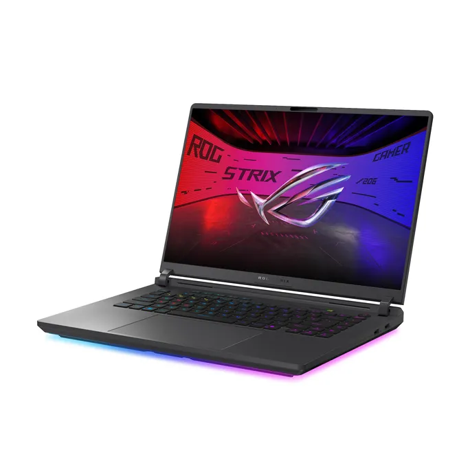 ASUS ROG Strix G16 G615LW-S5006W 16" WQXGA Core U9 275HX RTX5080 32GB/2TB Win11 – Bild 3