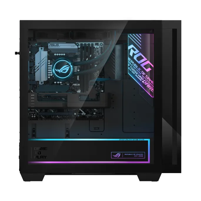 ASUS ROG G700 G700TF-09285K089W Core U9 285K RTX5070 32GB/1TB W11 – Bild 2