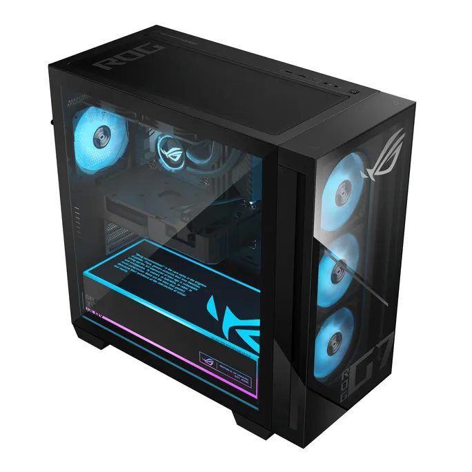 ASUS ROG G700 G700TF-09285K089W Core U9 285K RTX5070 32GB/1TB W11 – Bild 5