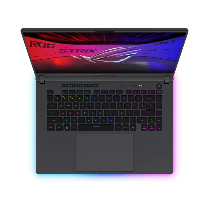 ASUS ROG Strix G16 G615LW-S5006W 16" WQXGA Core U9 275HX RTX5080 32GB/2TB Win11 – Bild 4