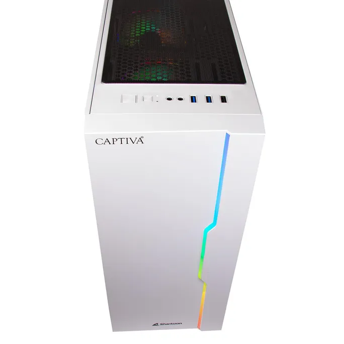 Captiva PC Advanced Gaming R92-912 R7-5700X 32GB/1TB SSD RTX 5060 Win 11 – Bild 3