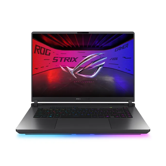 ASUS ROG Strix G16 G615LW-S5006W 16" WQXGA Core U9 275HX RTX5080 32GB/2TB Win11 – Bild 5