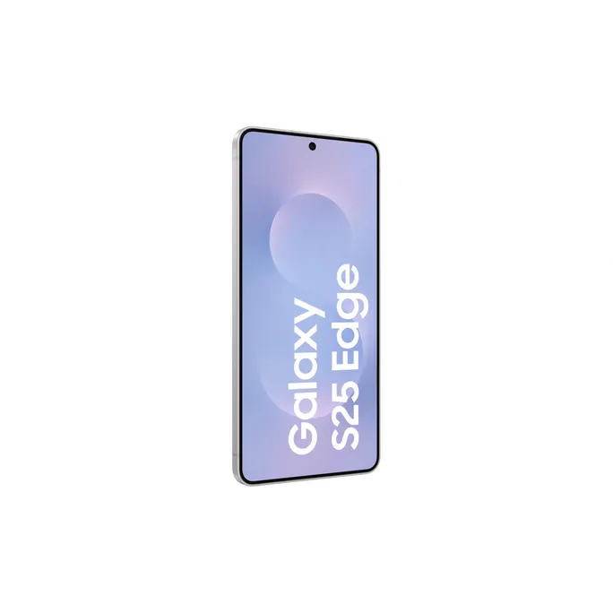 Samsung Galaxy S25 Edge 5G S937B 256GB Titanium Icyblue Android 15.0 Smartphone – Bild 2