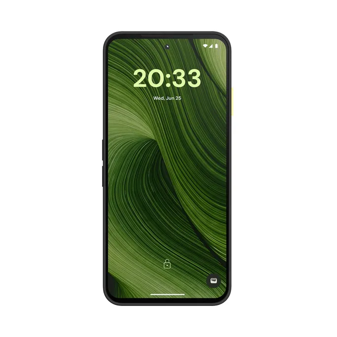 Das Fairphone (Gen. 6) Dual-SIM 8GB/256GB schwarz Android 15 Smartphone – Bild 2