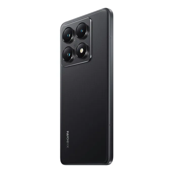 Xiaomi 14T Pro 5G 12/512GB Dual-SIM Smartphone Titan Schwarz EU – Bild 4
