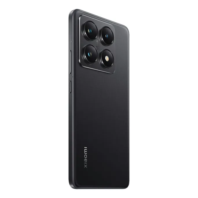 Xiaomi 14T Pro 5G 12/512GB Dual-SIM Smartphone Titan Schwarz EU – Bild 5