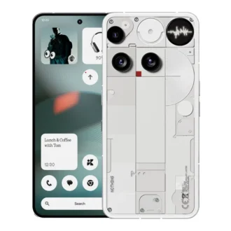 Nothing Phone (3) 16/512GB weiß Android 15 Smartphone