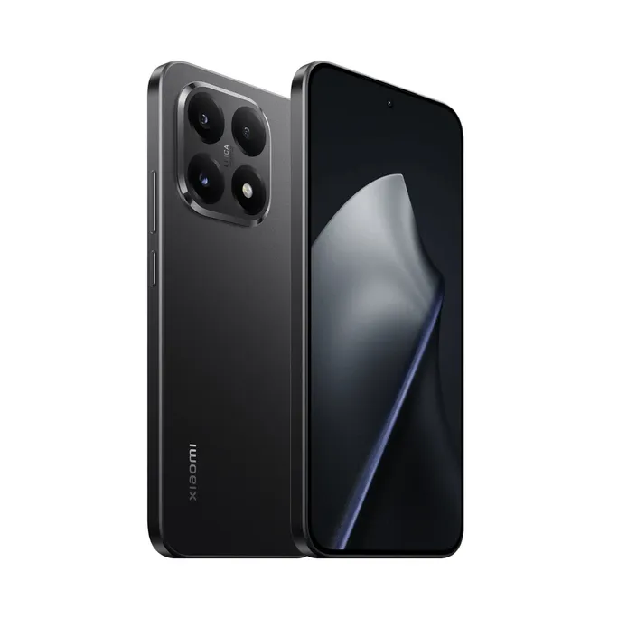 Xiaomi 15T 5G 12/256GB Dual-SIM Smartphone black – Bild 2