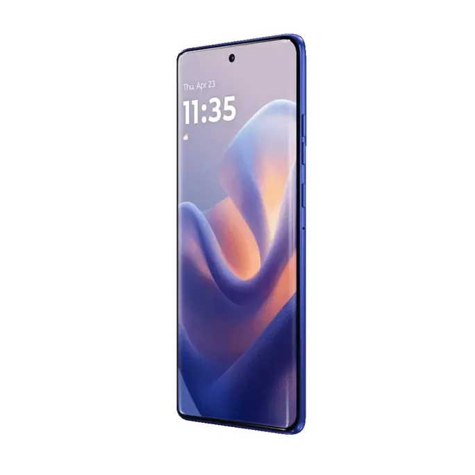 Motorola edge 60 Pro 12/512 GB Android 15 Smartphone Dazzling Blue – Bild 4