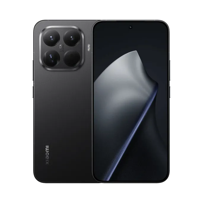Xiaomi 15T Pro 5G 12/512GB Dual-SIM Smartphone Black