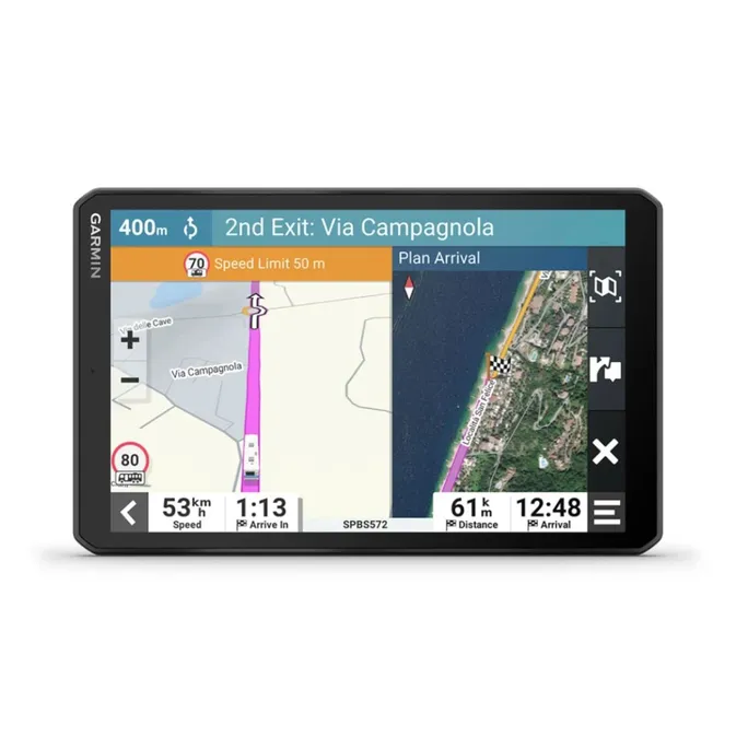 Garmin Camper 895 MT-D Navigationsgerät 20 cm GPS/Gallileo – Bild 3