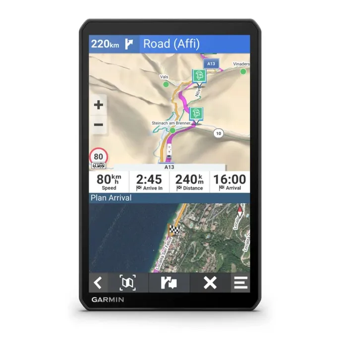 Garmin Camper 895 MT-D Navigationsgerät 20 cm GPS/Gallileo – Bild 5