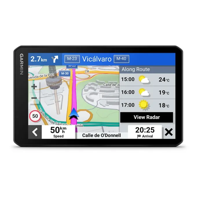 Garmin DriveCam 76 MT-D EU Navigationsgerät 17,7 cm DashCam GPS/Gallileo – Bild 2