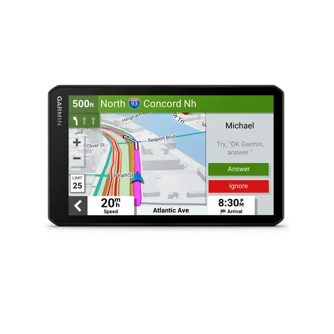Garmin DriveCam™ 76, 7" GPS Sat-Navigation mit Dash Cam – Bild 2
