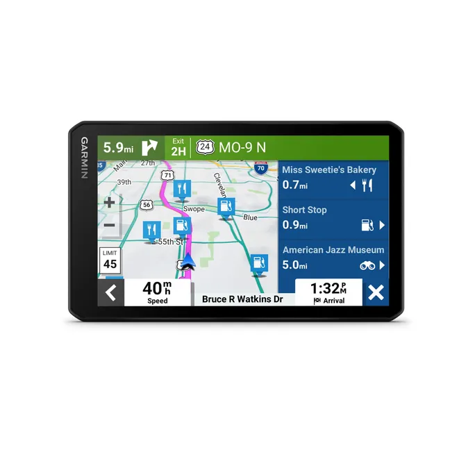 Garmin DriveCam™ 76, 7" GPS Sat-Navigation mit Dash Cam – Bild 4