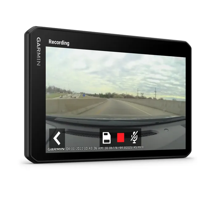 Garmin DriveCam™ 76, 7" GPS Sat-Navigation mit Dash Cam – Bild 5