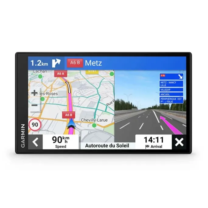 Garmin DriveSmart 76 MT-D EU Navigationsgerät 17,78 cm GPS – Bild 2