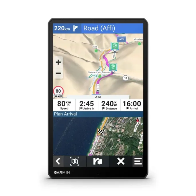 Garmin Camper 1095 MT-D Navigationsgerät 20 cm GPS/Gallileo – Bild 3