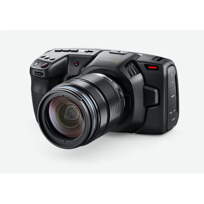 Blackmagic Pocket Cinema Camera 4K – Bild 2