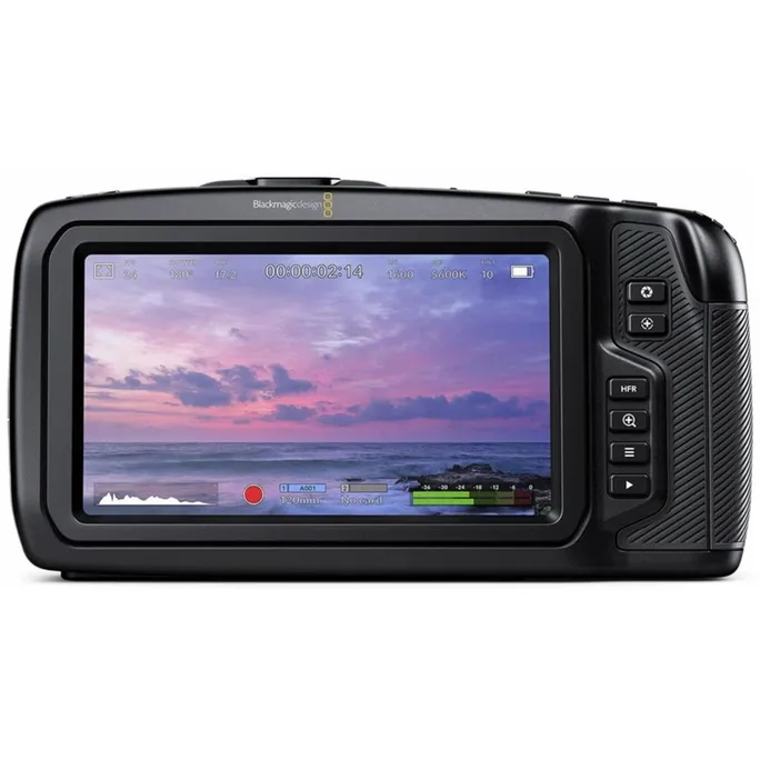 Blackmagic Pocket Cinema Camera 4K – Bild 3