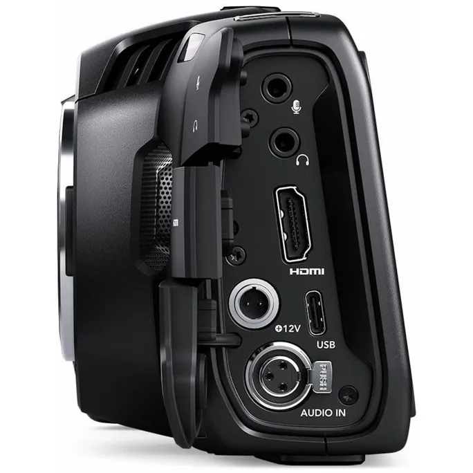 Blackmagic Pocket Cinema Camera 4K – Bild 4