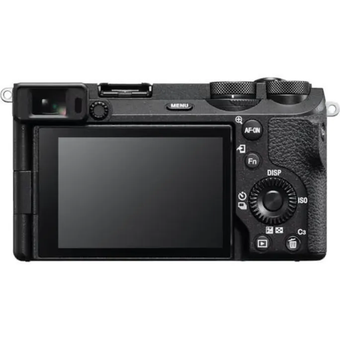 Sony Alpha 6700 Gehäuse Systemkamera mit Objektiv AF E 16-50mm 3.5-5.6 OSS PZ – Bild 4