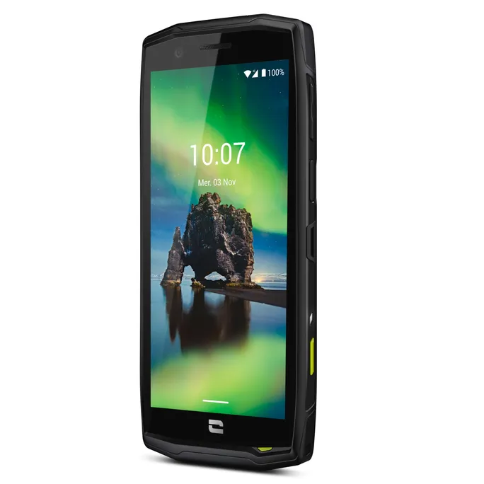 Crosscall ACTION X5 schwarz, 4GB RAM / 64GB, Android – Bild 4