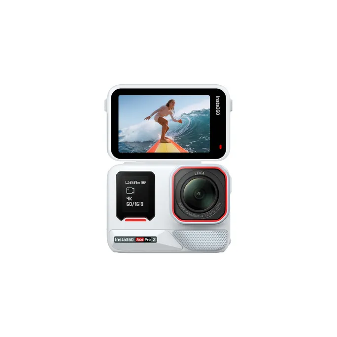 Insta360 Ace Pro 2 (Arctic White Limited Edition) – Bild 4