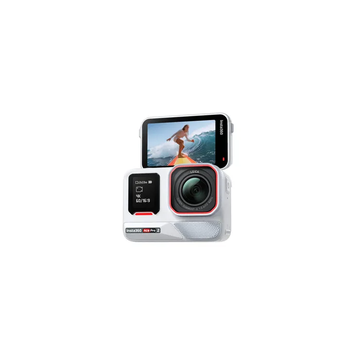 Insta360 Ace Pro 2 (Arctic White Limited Edition) – Bild 5