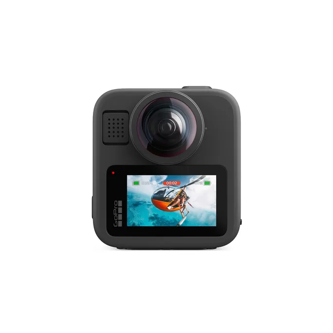 GoPro MAX2 8,4K 360° Actioncam – Bild 3