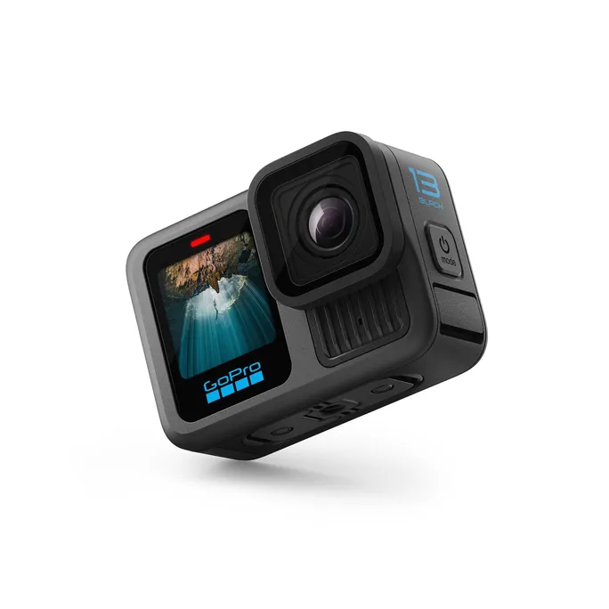 GoPro Hero 13 Black Extended Power Bundle 5,3K60/4K120-Action Cam, Wasserdicht – Bild 2