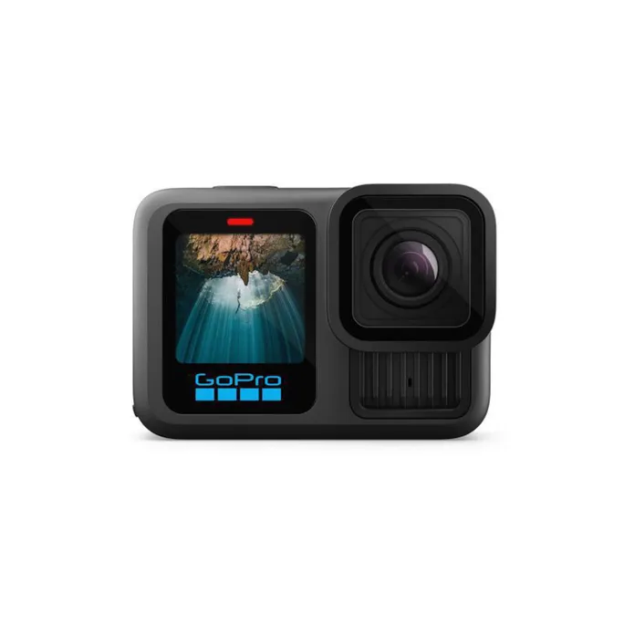 GoPro Hero 13 Black Extended Power Bundle 5,3K60/4K120-Action Cam, Wasserdicht – Bild 3
