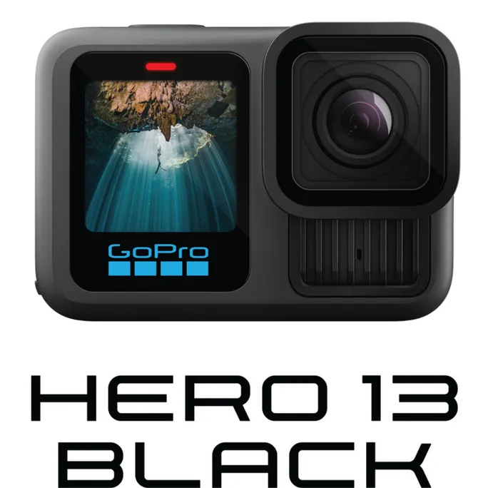 GoPro Hero 13 Black Extended Power Bundle 5,3K60/4K120-Action Cam, Wasserdicht – Bild 4