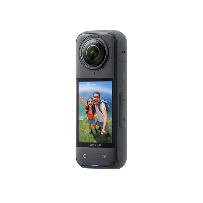 Insta360 X4 360-Grad-Action-Kamera schwarz – Bild 2