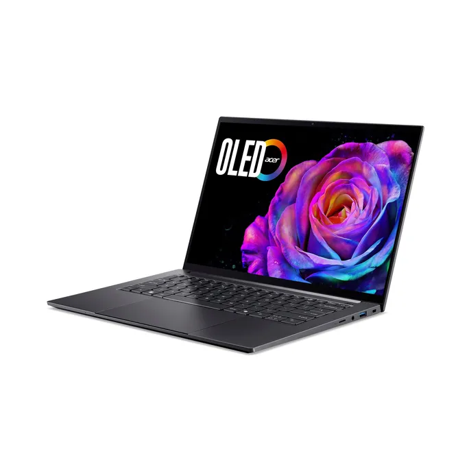 Acer Swift X 14 OLED SFX14-73G-79BJ 14.5" 2.8K OLED Touch Core Ultra 7 255H RTX 5060 32GB/1TB Win11 – Bild 3
