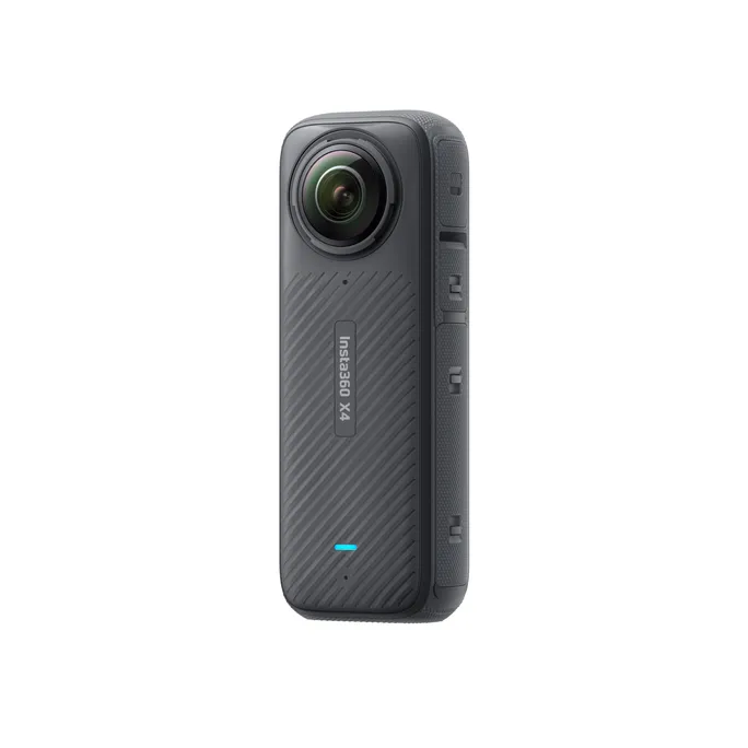 Insta360 X4 360-Grad-Action-Kamera schwarz – Bild 3