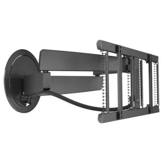 Vogels Wandhalterung SCHWENKEN TVM 7655 VESA 200x100 bis 600x400 mm schwarz