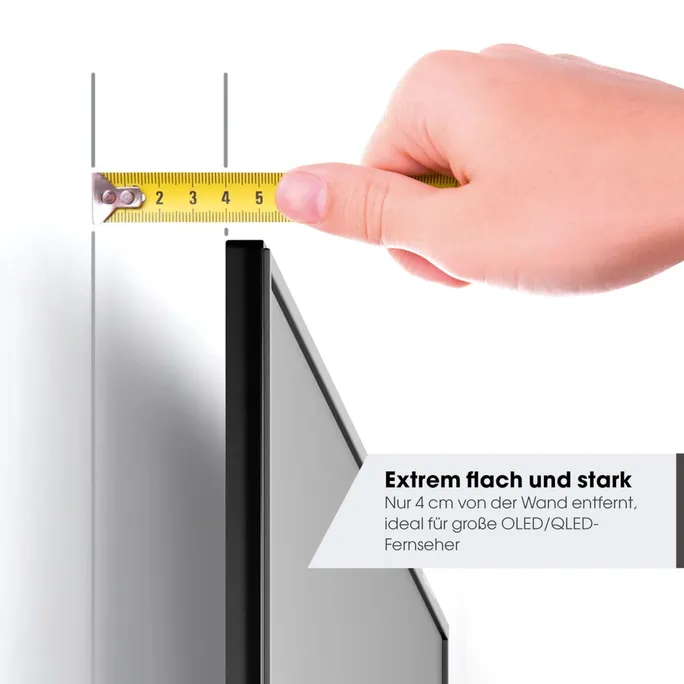 Vogel`s ELITE TVM 5855 VESA Wandhalterung schwenkbar bis 100Zoll – Bild 2