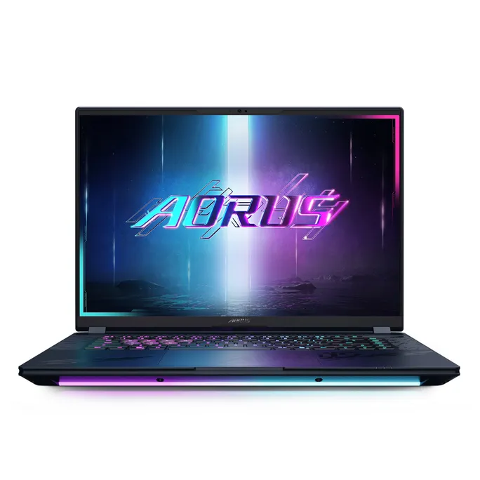 GIGABYTE AORUS MASTER 16 BYHC5DEE65SP 16" QHD OLED Core Ultra 9 275HX 32GB/2TB RTX 5080 Win11 Pro – Bild 2