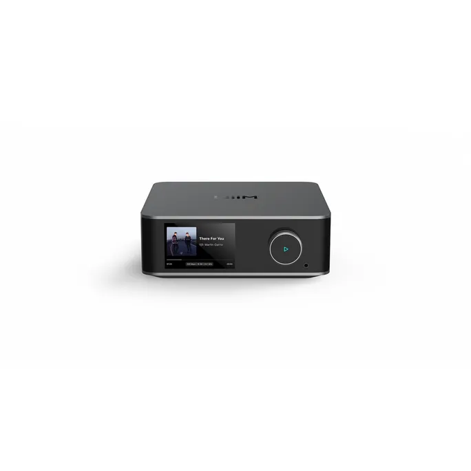 WiiM Ultra High-Res-Wireless Streamer grau – Bild 2