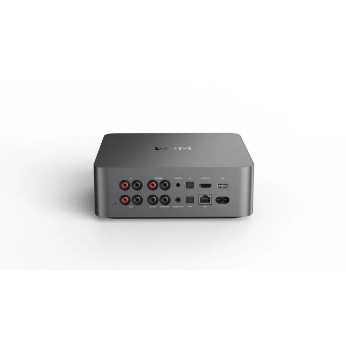 WiiM Ultra High-Res-Wireless Streamer grau – Bild 3