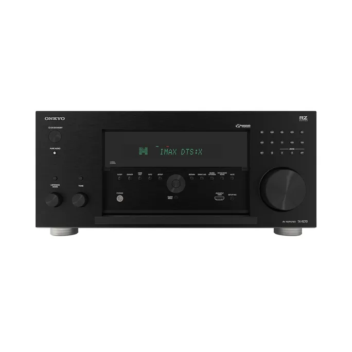Onkyo TX-RZ70 11.2 AV Netzwerk Receiver 8K THX WLAN BT Atmos Sonos zertif. – Bild 5