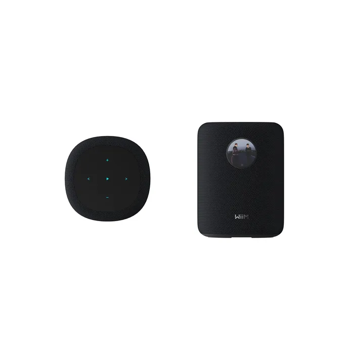WiiM Sound Smart Speaker schwarz – Bild 4