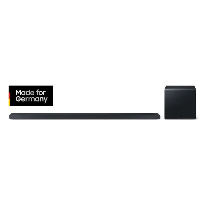 Samsung HW-S810GD/ZG 3.1.2-Kanal Surround‑Sound 10 Lautesprecher und Subwoofer – Bild 2