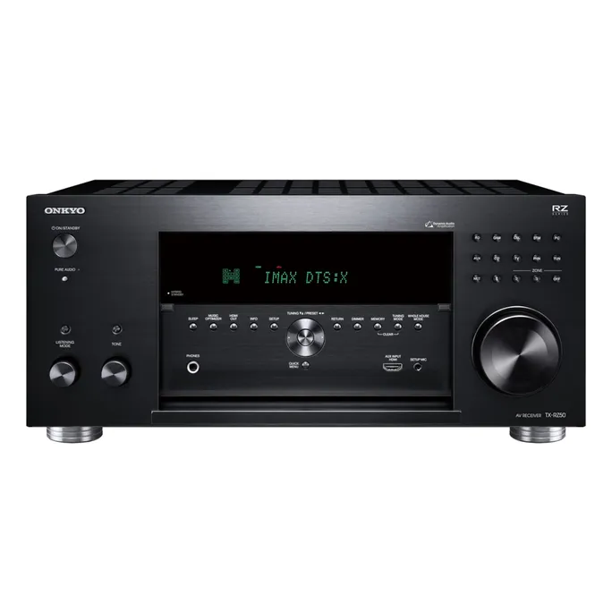 Onkyo TX-RZ50M2 9.2 AV Netzwerk Receiver 8K THX WLAN BT Atmos Sonos zertif. – Bild 2